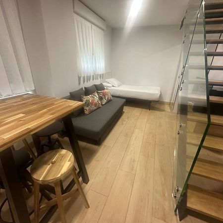 Apartamentos Turisticos Santa Apolonia 62 Aviles Luaran gambar